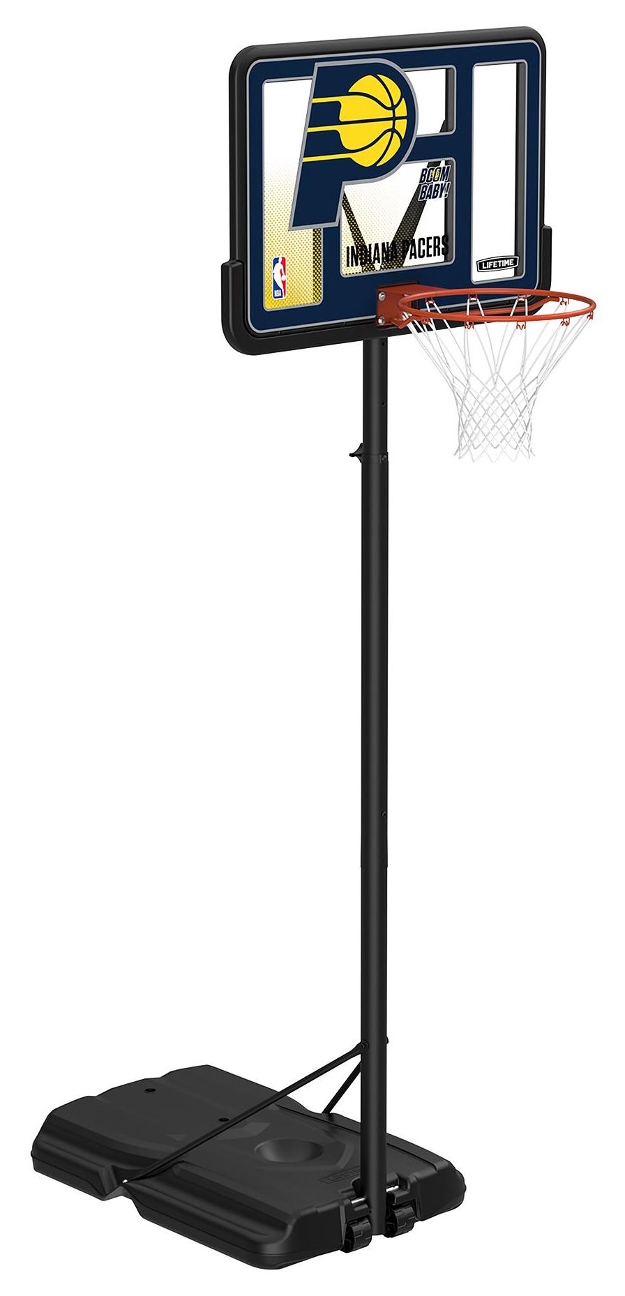 Lifetime 44 in. Portable NBA Pro-Court Hoop product image