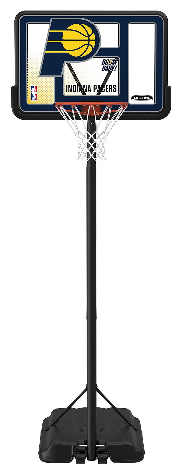 Lifetime 44 in. Portable NBA Pro-Court Hoop product image