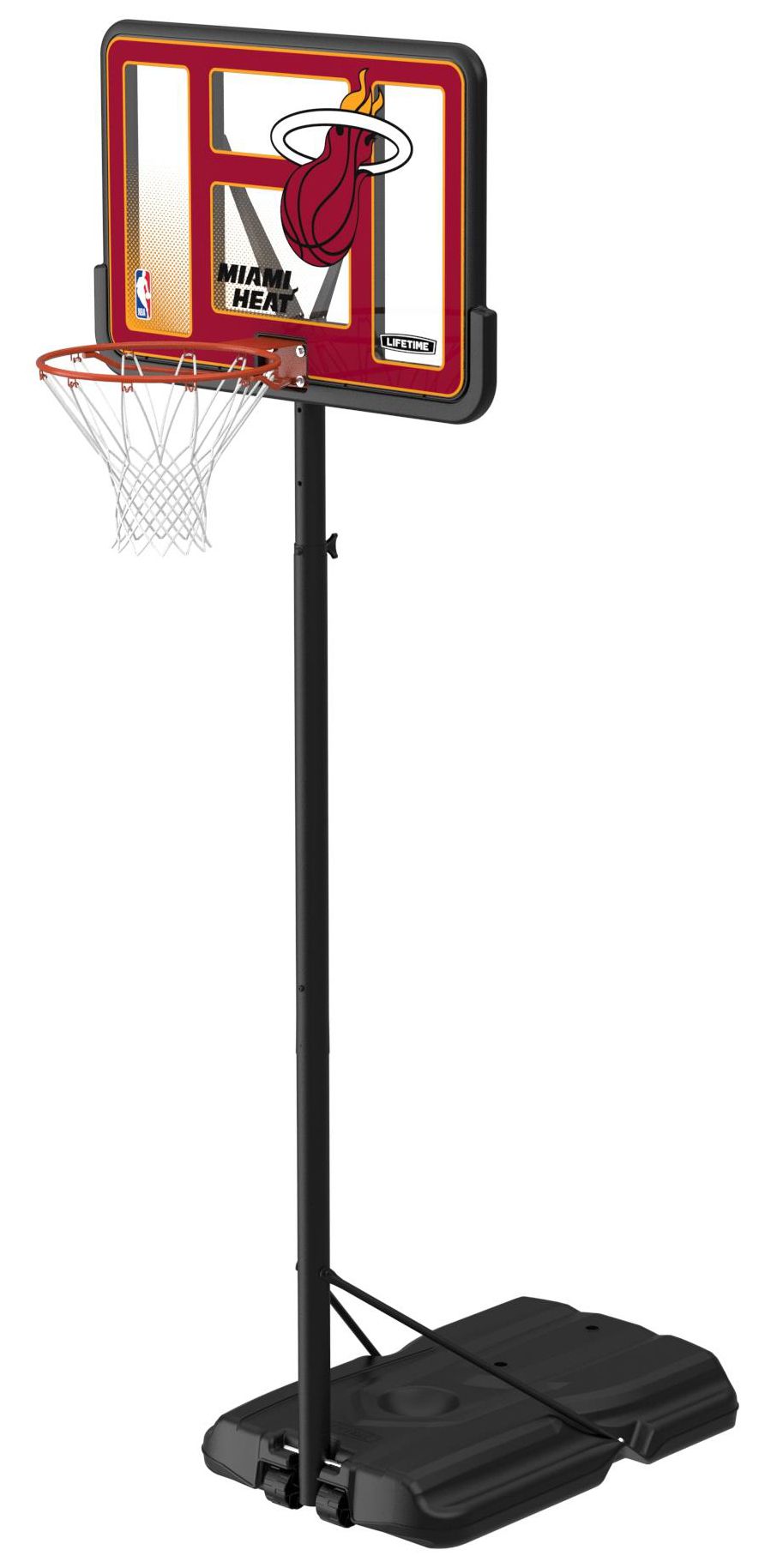 Lifetime 44 in. Portable NBA Pro-Court Hoop product image