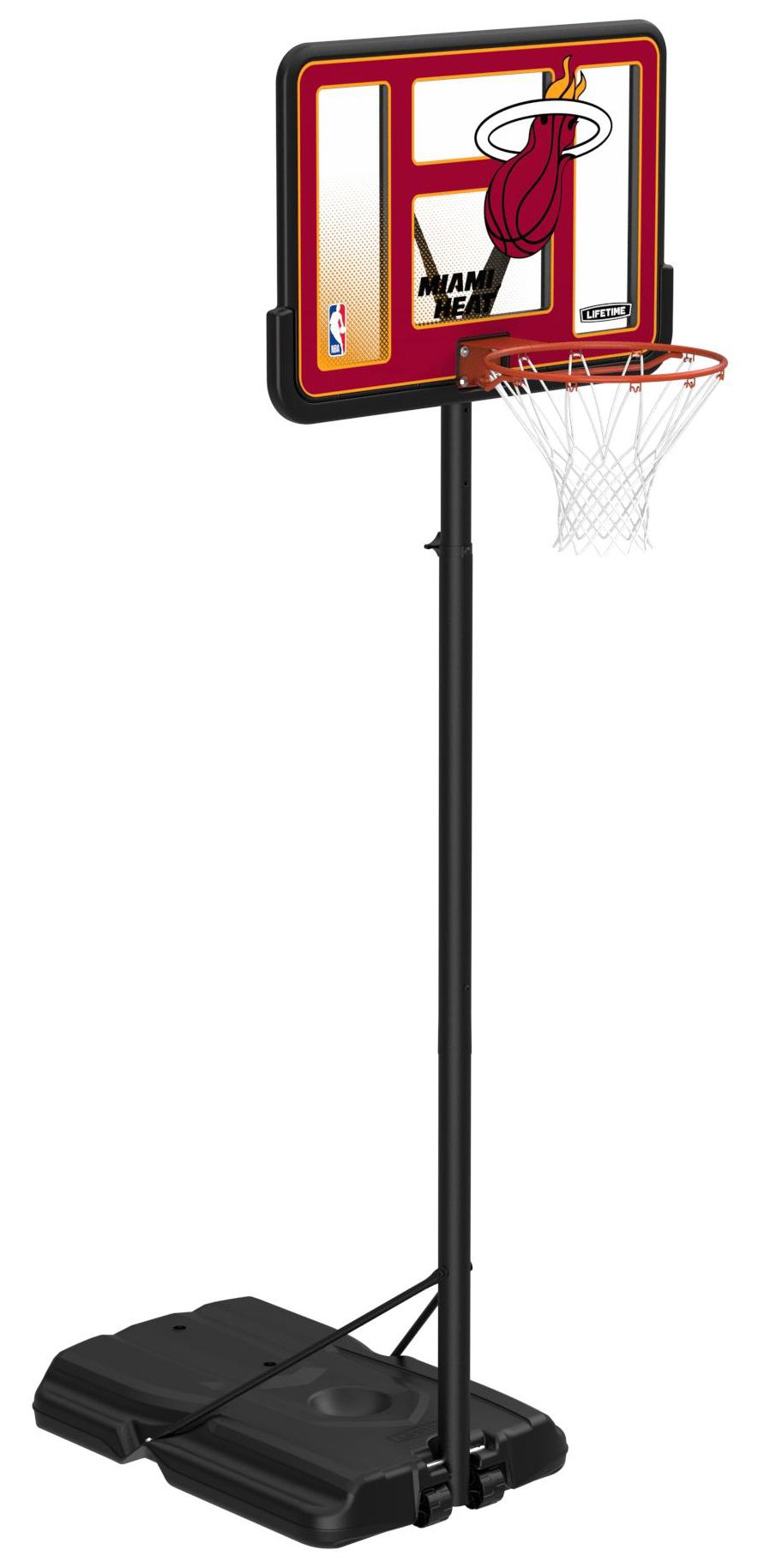 Lifetime 44 in. Portable NBA Pro-Court Hoop product image