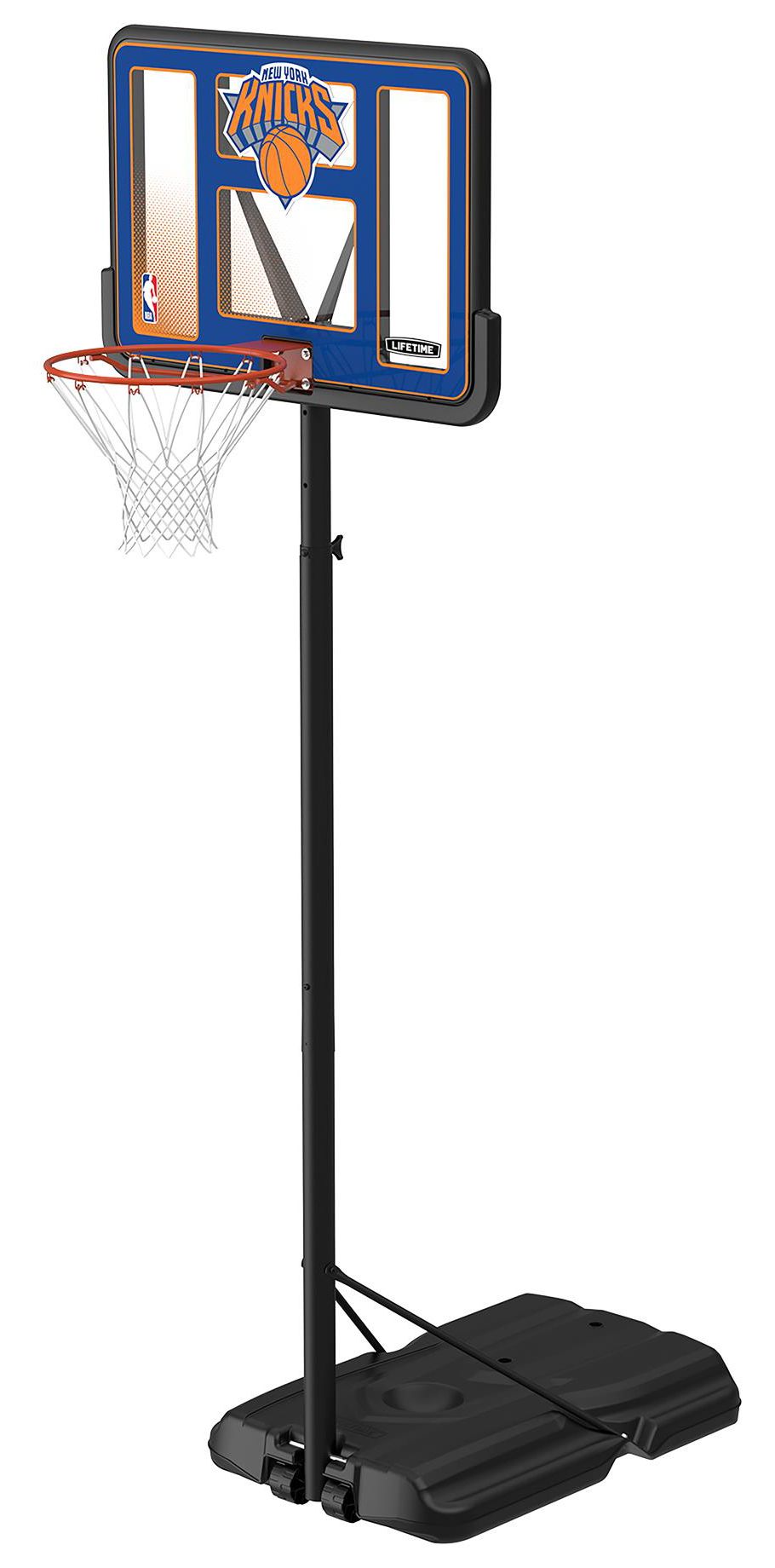 Lifetime 44 in. Portable NBA Pro-Court Hoop product image