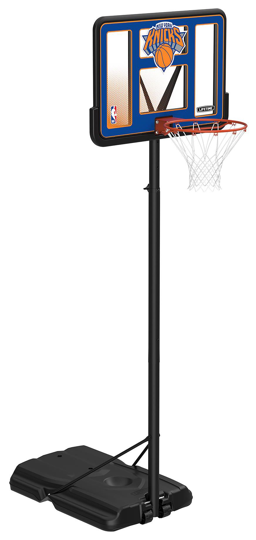 Lifetime 44 in. Portable NBA Pro-Court Hoop product image