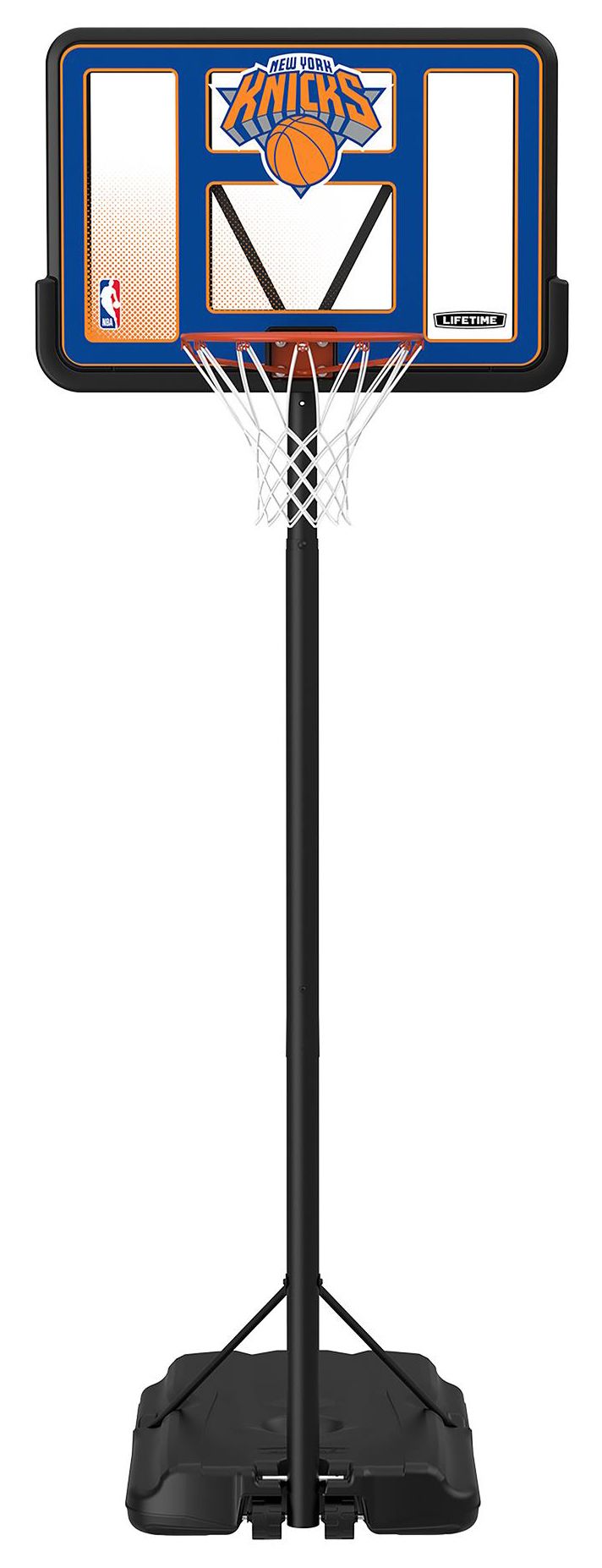 Lifetime 44 in. Portable NBA Pro-Court Hoop product image