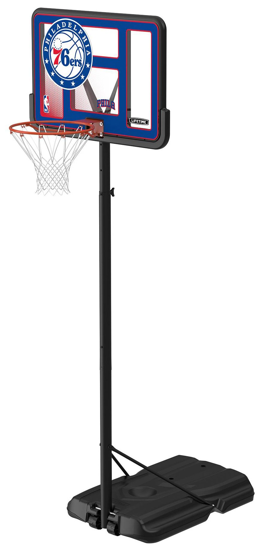 Lifetime 44 in. Portable NBA Pro-Court Hoop product image