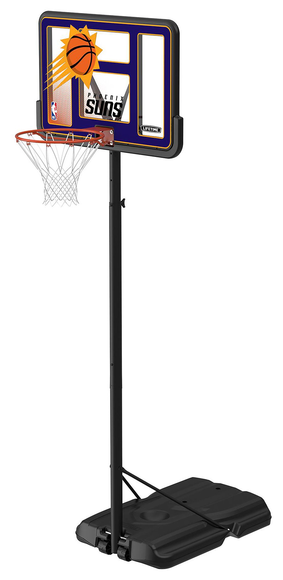 Lifetime 44 in. Portable NBA Pro-Court Hoop product image