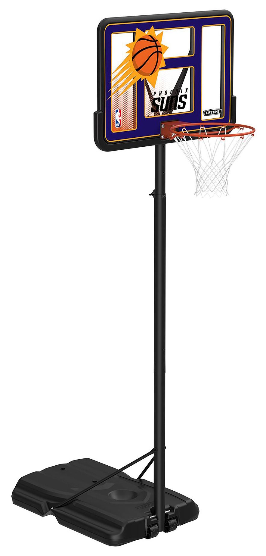 Lifetime 44 in. Portable NBA Pro-Court Hoop product image