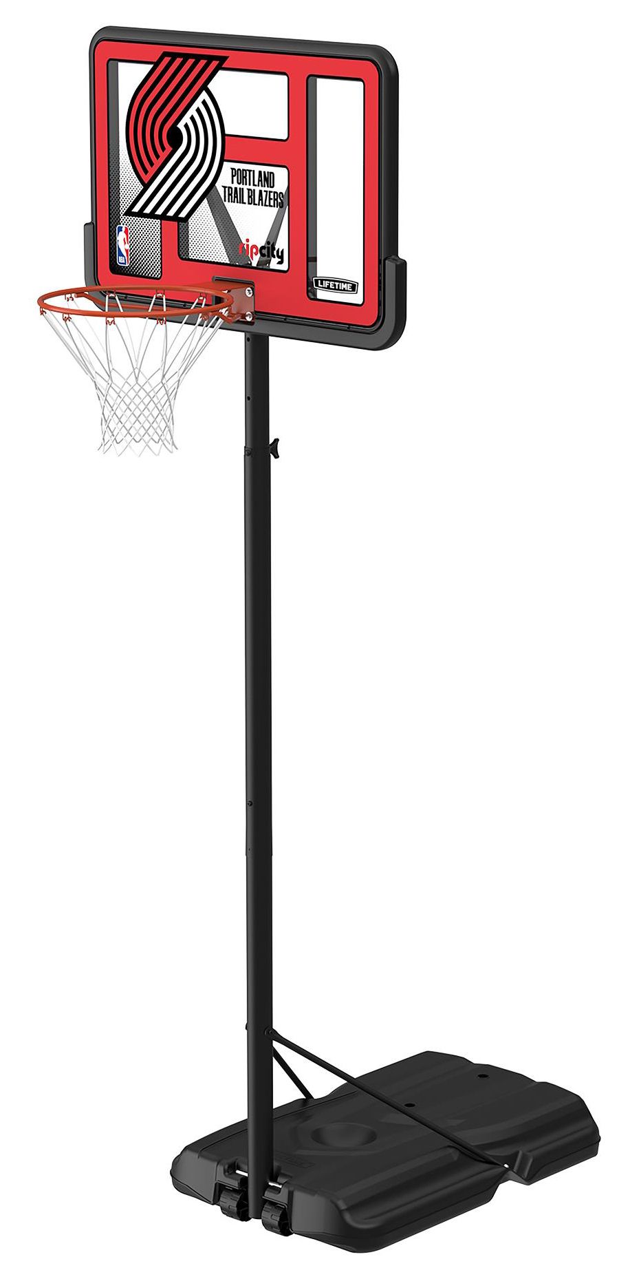 Lifetime 44 in. Portable NBA Pro-Court Hoop product image