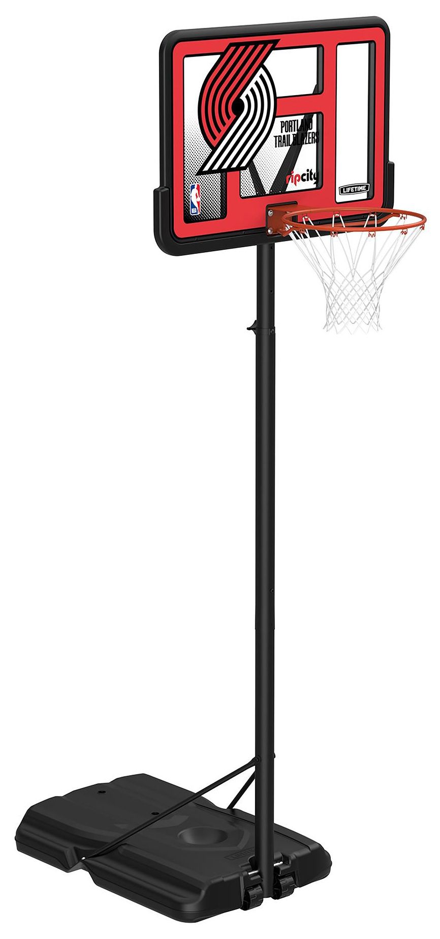 Lifetime 44 in. Portable NBA Pro-Court Hoop product image