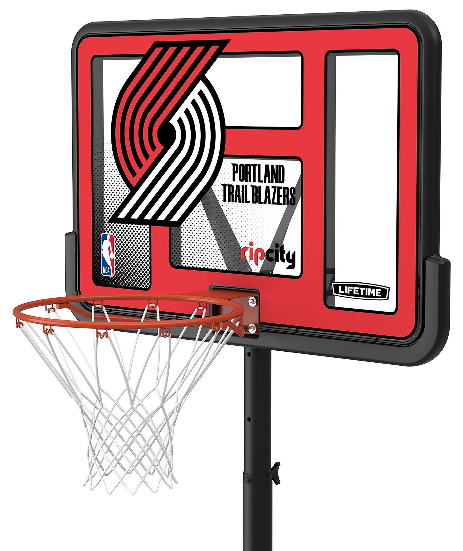Lifetime 44 in. Portable NBA Pro-Court Hoop product image