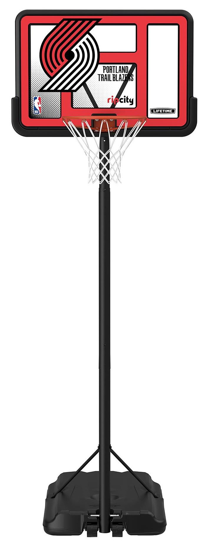 Lifetime 44 in. Portable NBA Pro-Court Hoop product image