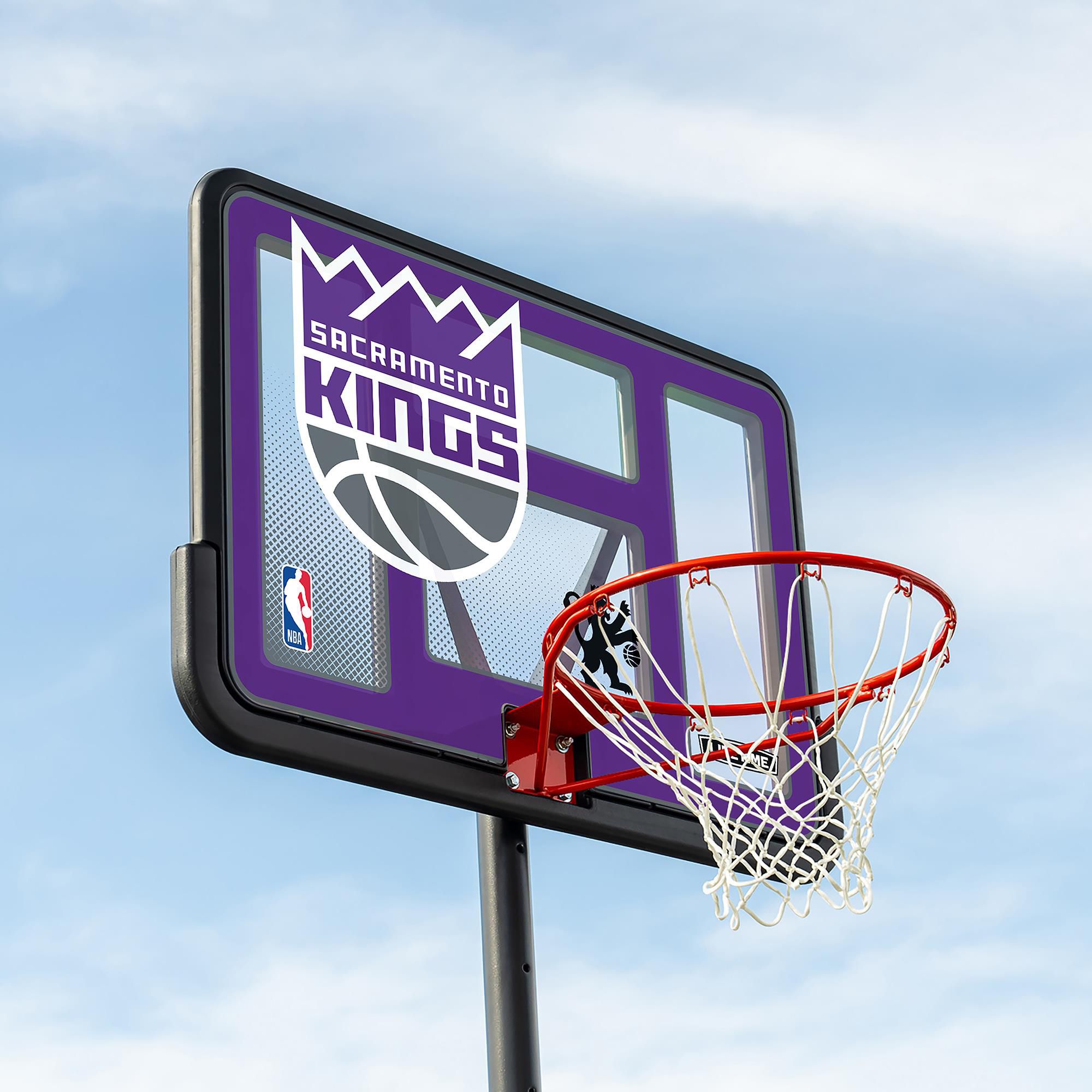 Lifetime 44 in. Portable NBA Pro-Court Hoop product image