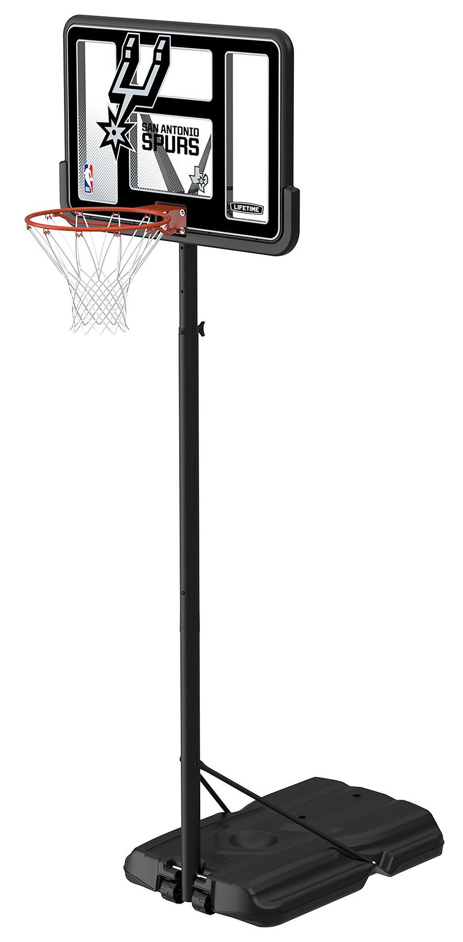 Lifetime 44 in. Portable NBA Pro-Court Hoop product image