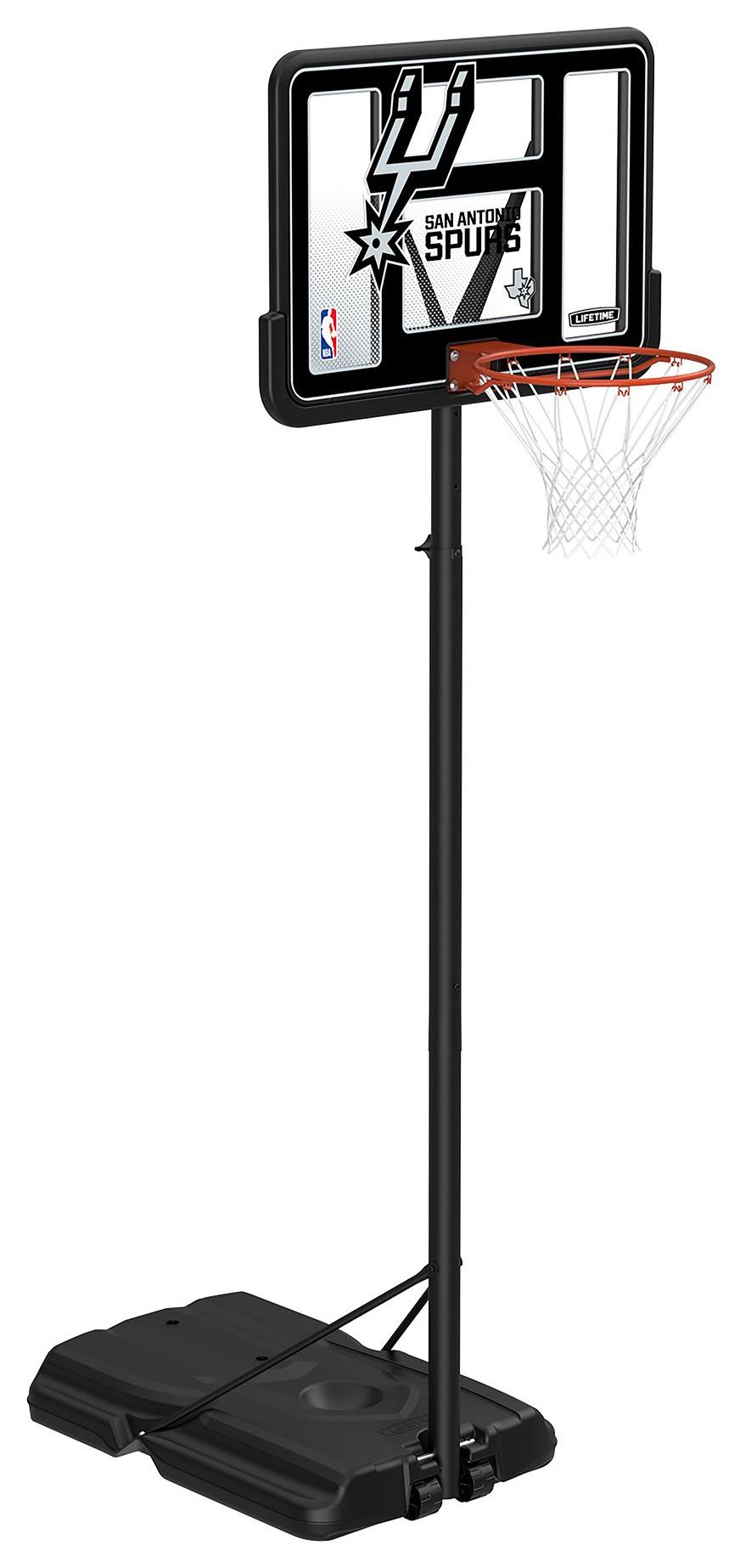Lifetime 44 in. Portable NBA Pro-Court Hoop product image