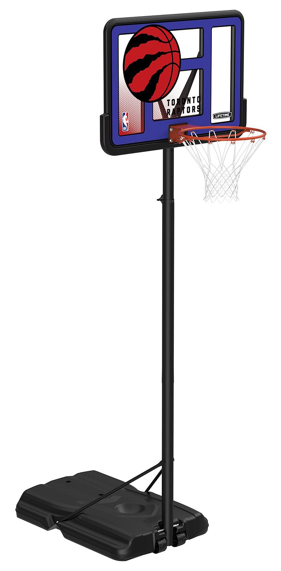 Lifetime 44 in. Portable NBA Pro-Court Hoop product image