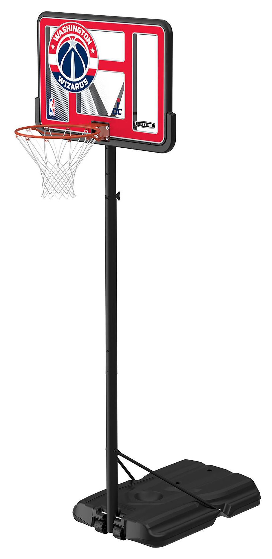 Lifetime 44 in. Portable NBA Pro-Court Hoop product image