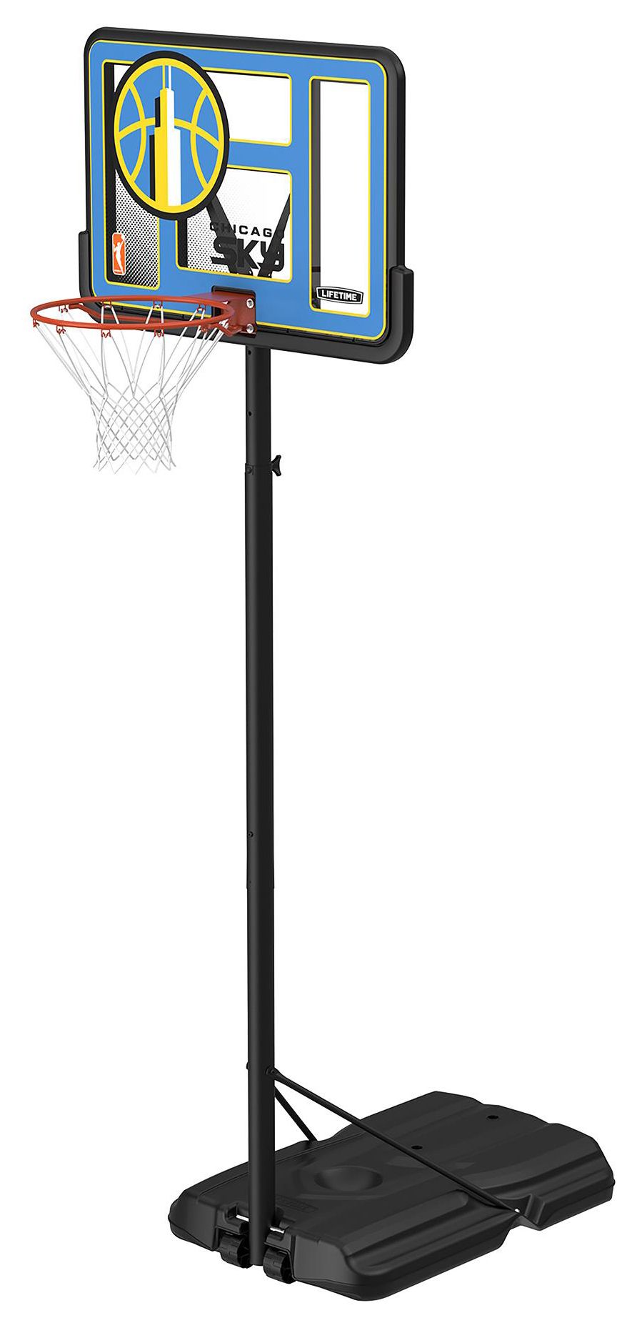 Lifetime 44 in. Portable WNBA Pro-Court Hoop product image