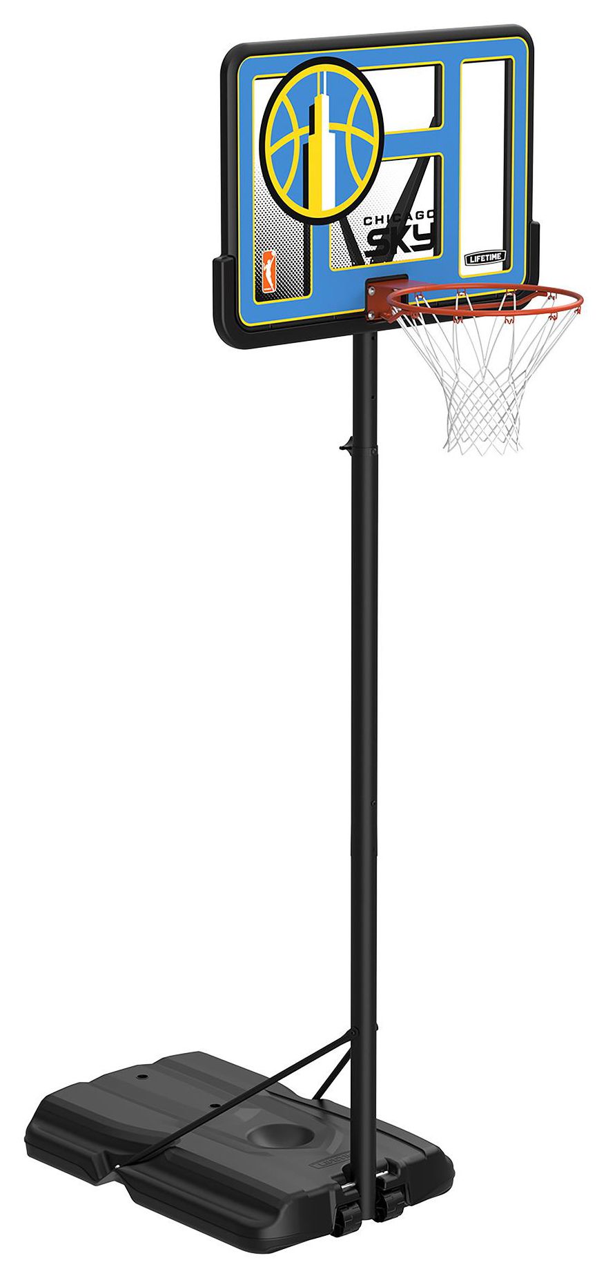 Lifetime 44 in. Portable WNBA Pro-Court Hoop product image