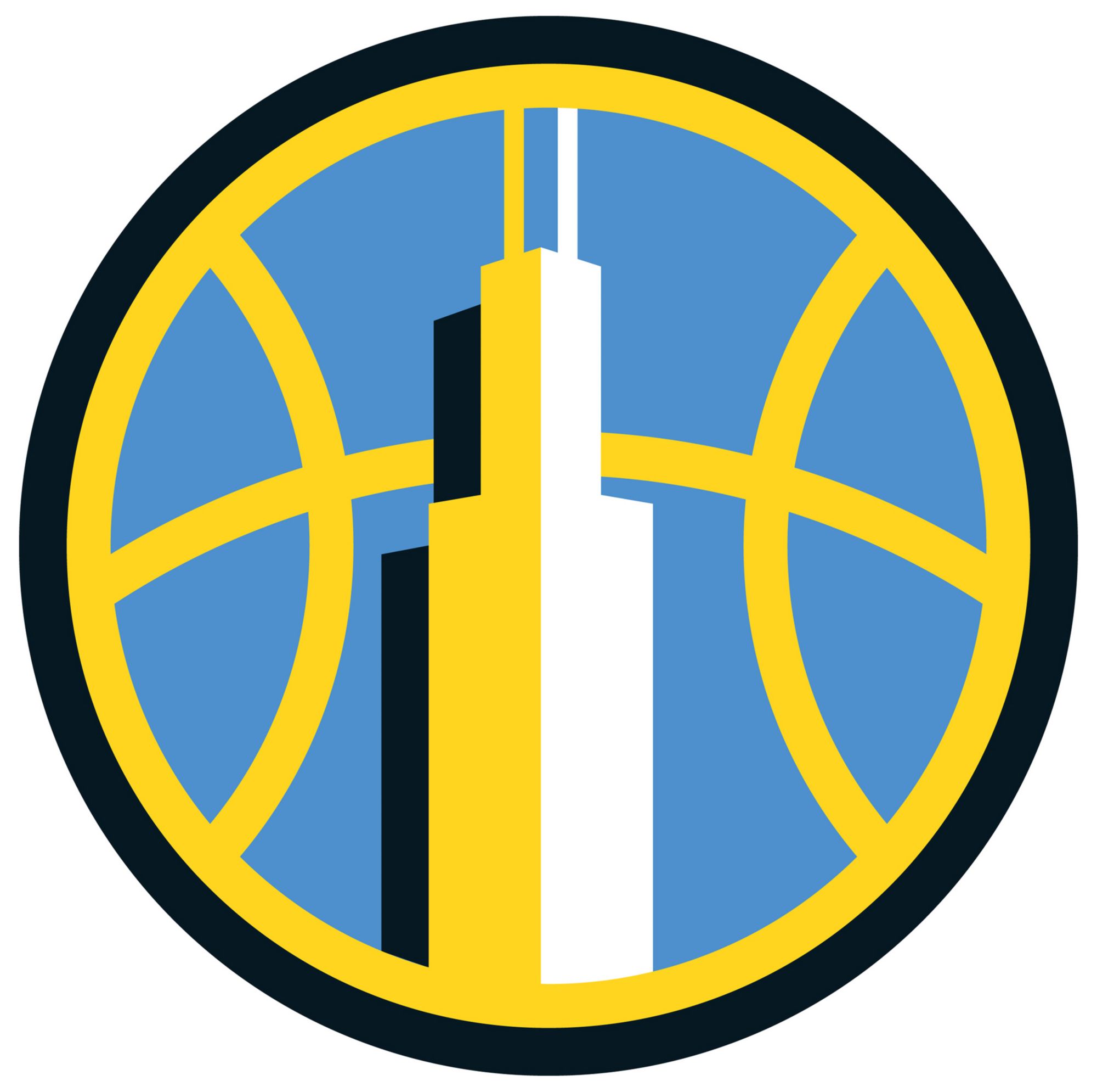 Lifetime 44 in. Portable WNBA Pro-Court Hoop product image