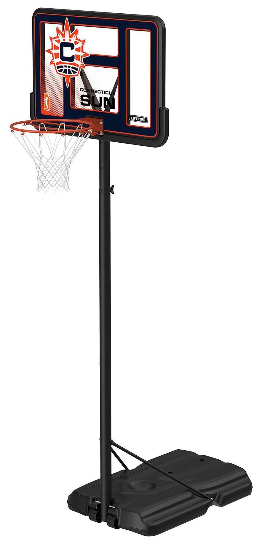 Lifetime 44 in. Portable WNBA Pro-Court Hoop product image