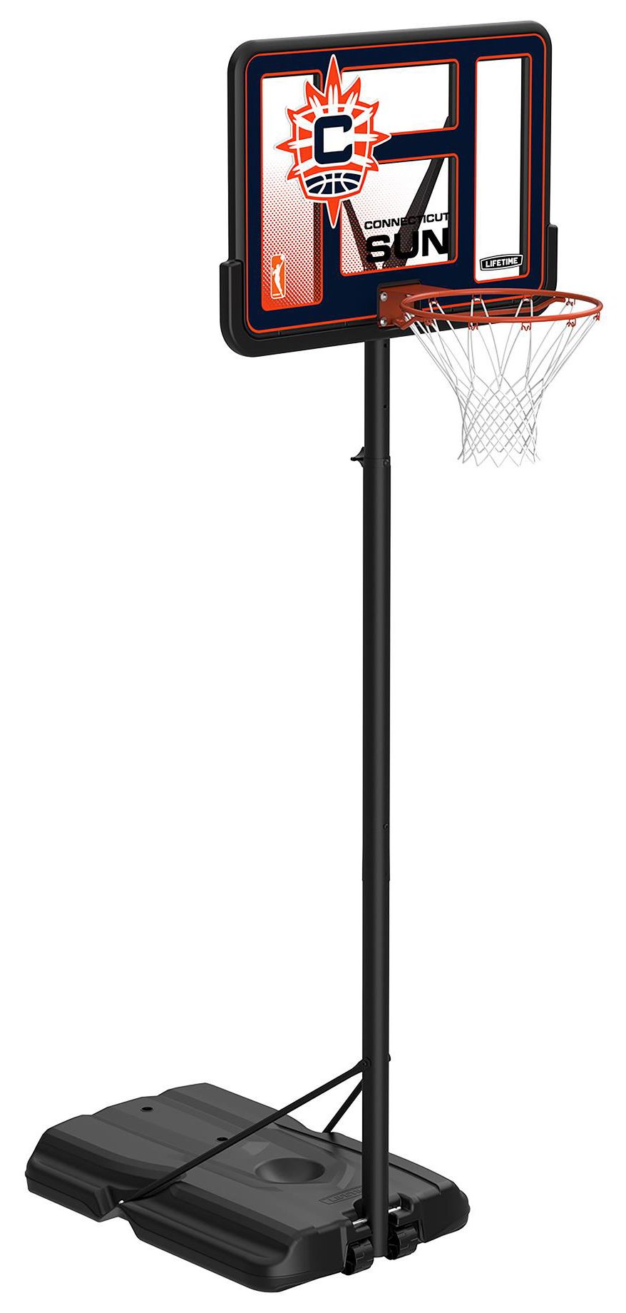 Lifetime 44 in. Portable WNBA Pro-Court Hoop product image