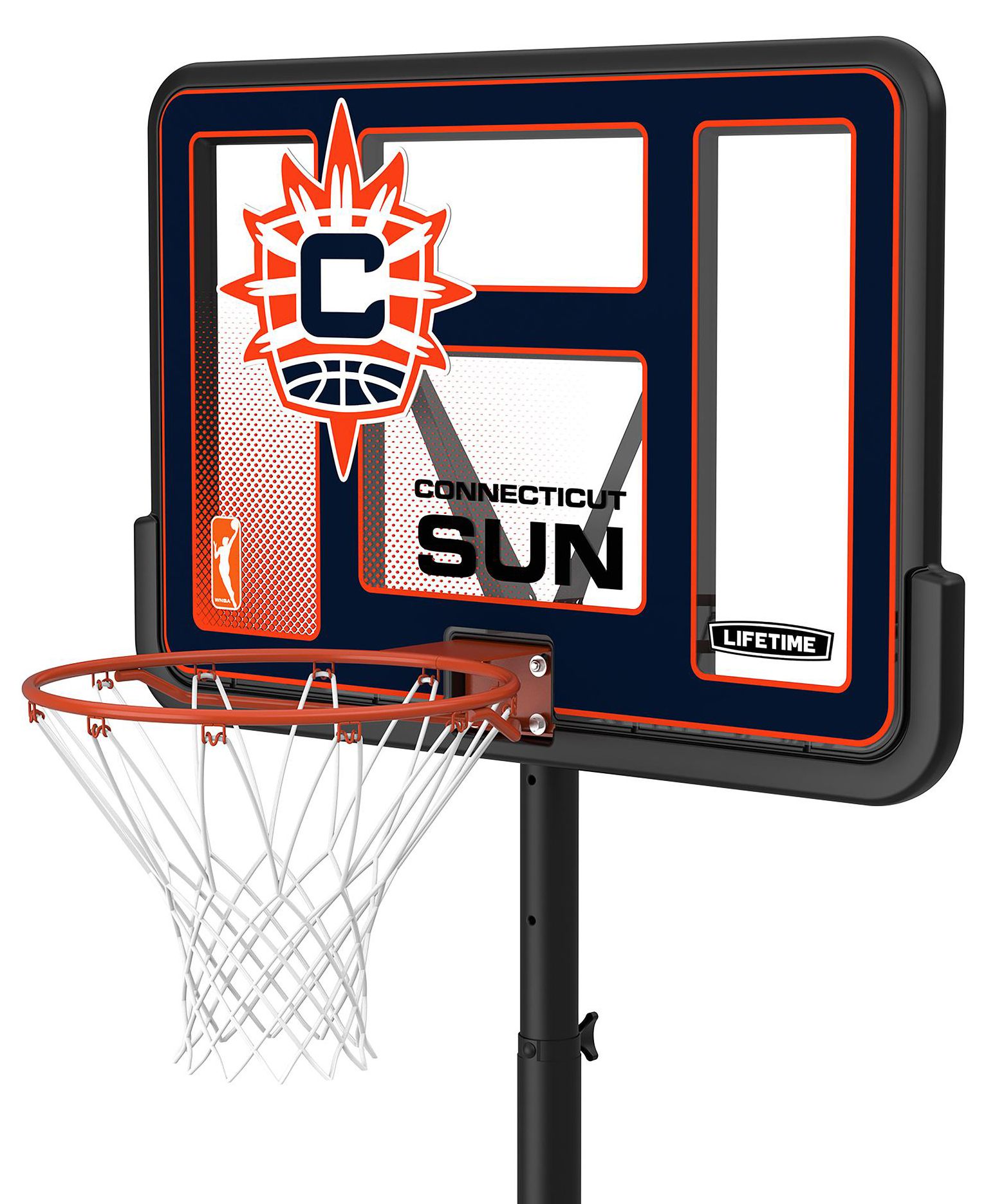 Lifetime 44 in. Portable WNBA Pro-Court Hoop product image