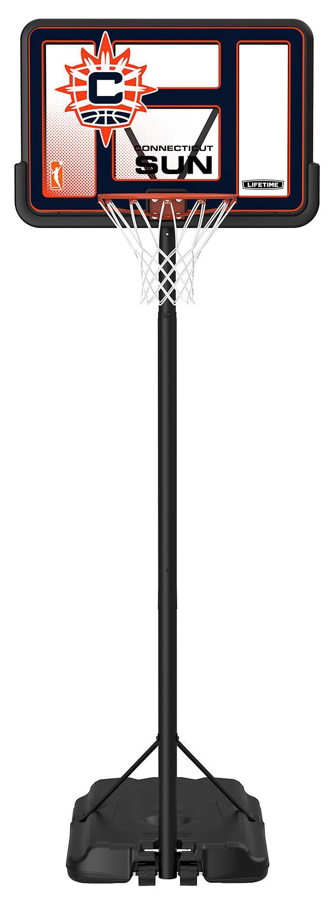 Lifetime 44 in. Portable WNBA Pro-Court Hoop product image