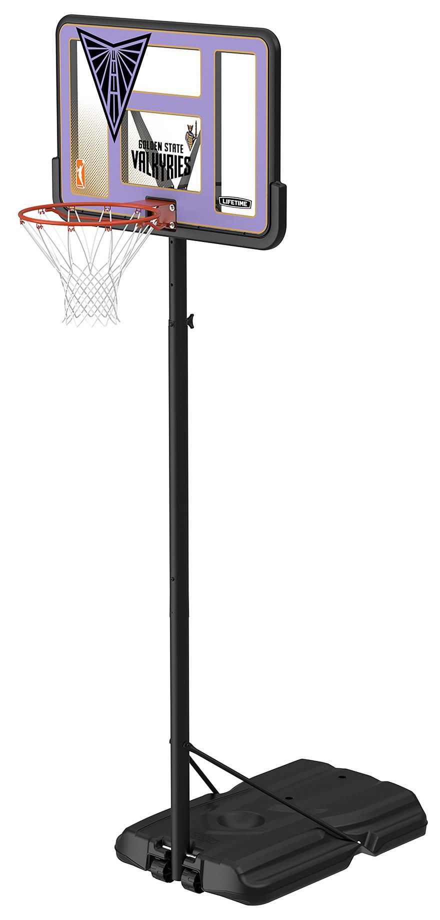 Lifetime 44 in. Portable WNBA Pro-Court Hoop product image