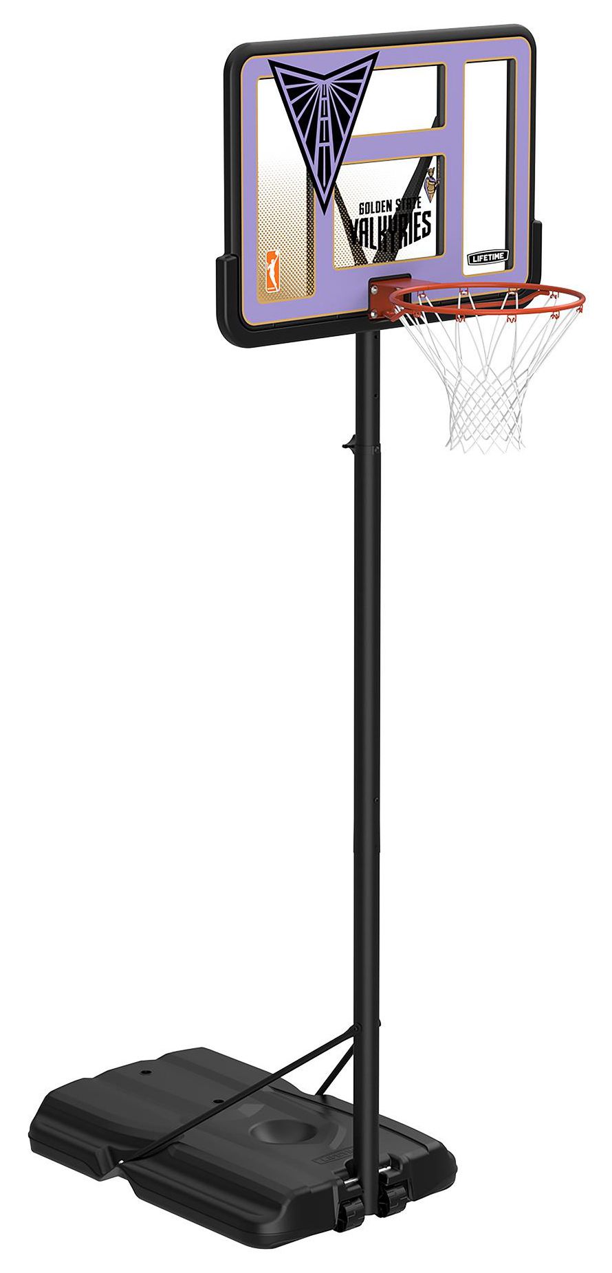 Lifetime 44 in. Portable WNBA Pro-Court Hoop product image