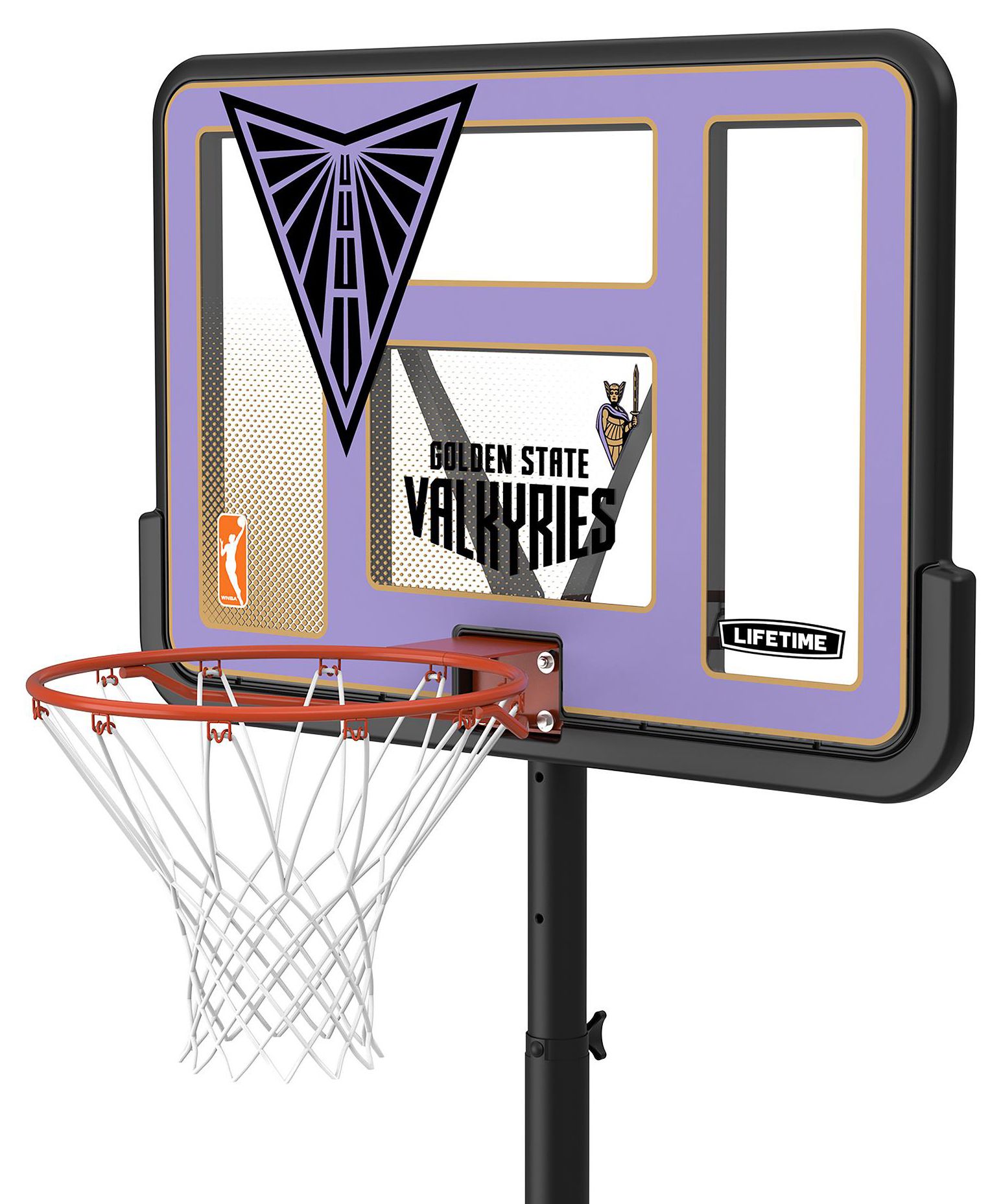 Lifetime 44 in. Portable WNBA Pro-Court Hoop product image