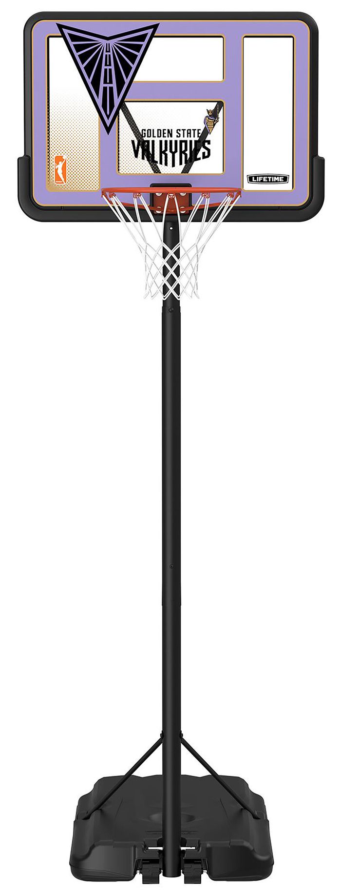 Lifetime 44 in. Portable WNBA Pro-Court Hoop product image