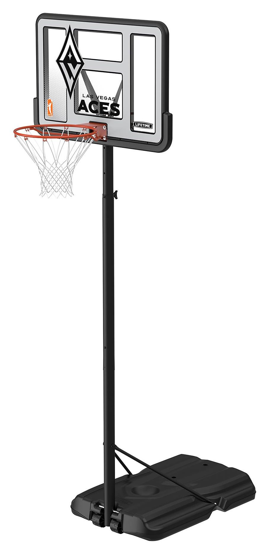 Lifetime 44 in. Portable WNBA Pro-Court Hoop product image