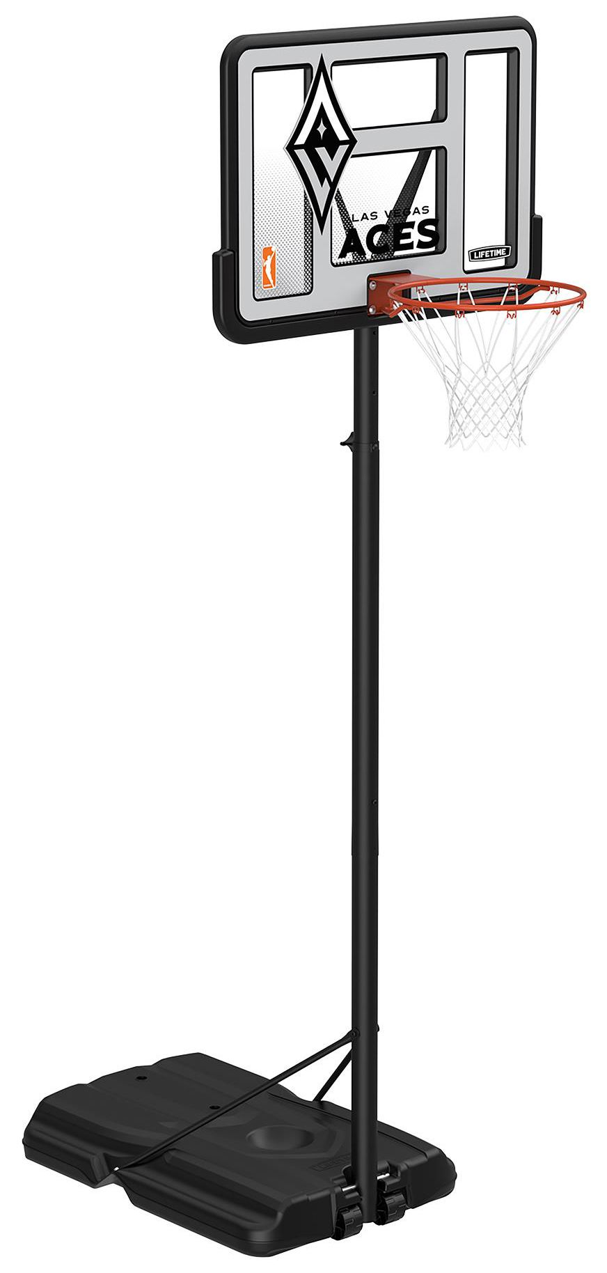 Lifetime 44 in. Portable WNBA Pro-Court Hoop product image