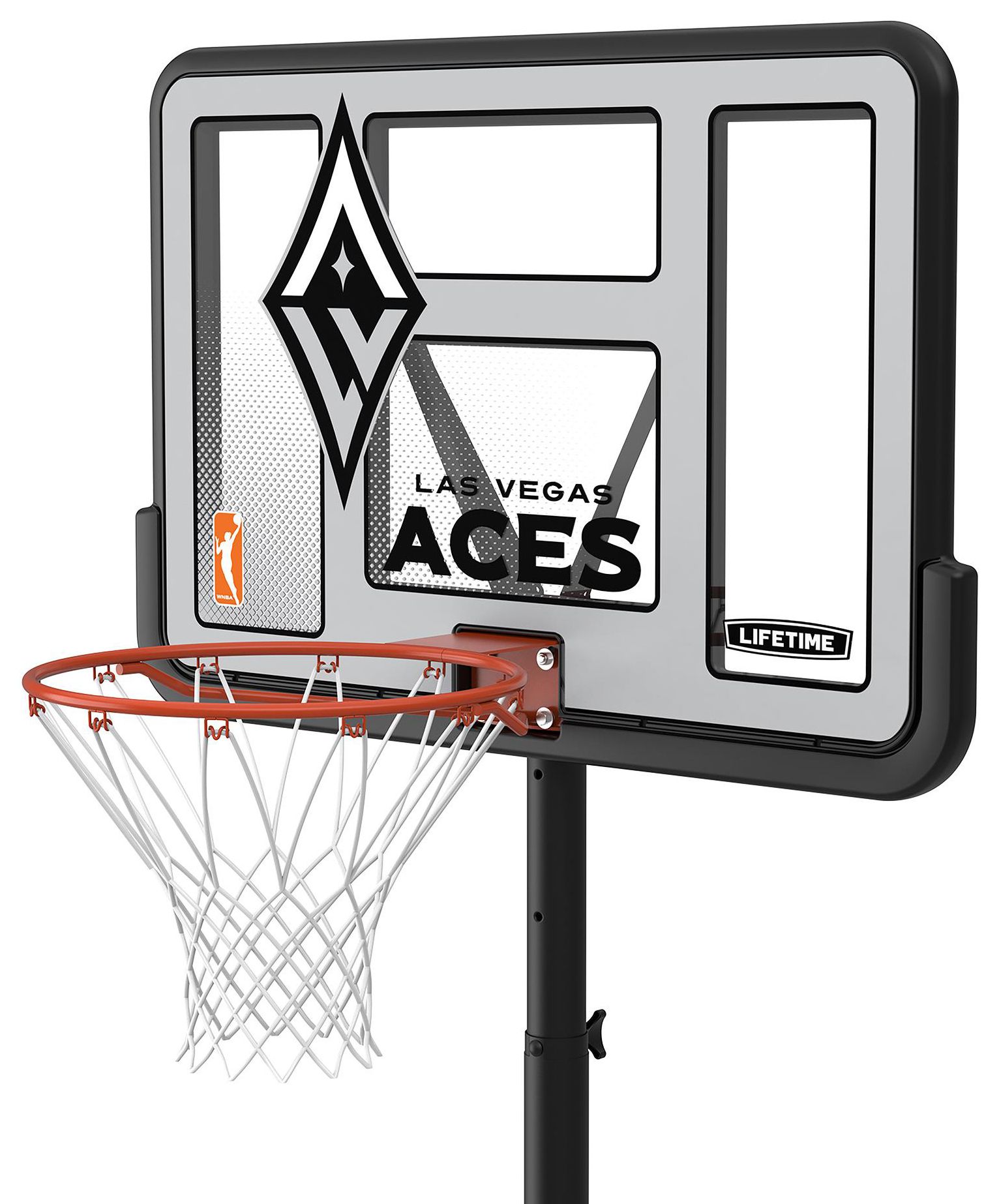 Lifetime 44 in. Portable WNBA Pro-Court Hoop product image
