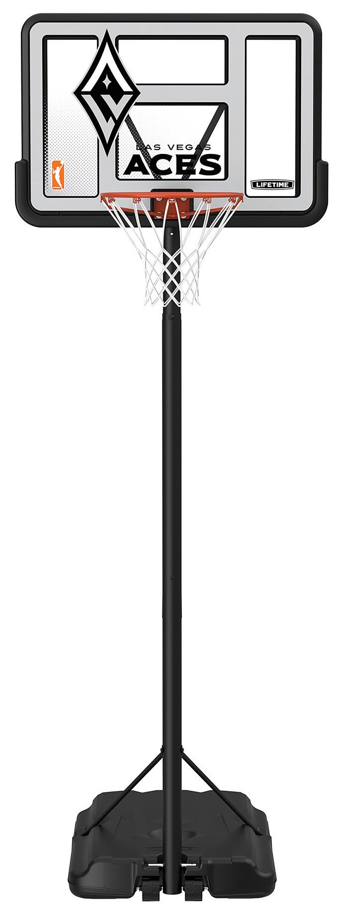 Lifetime 44 in. Portable WNBA Pro-Court Hoop product image