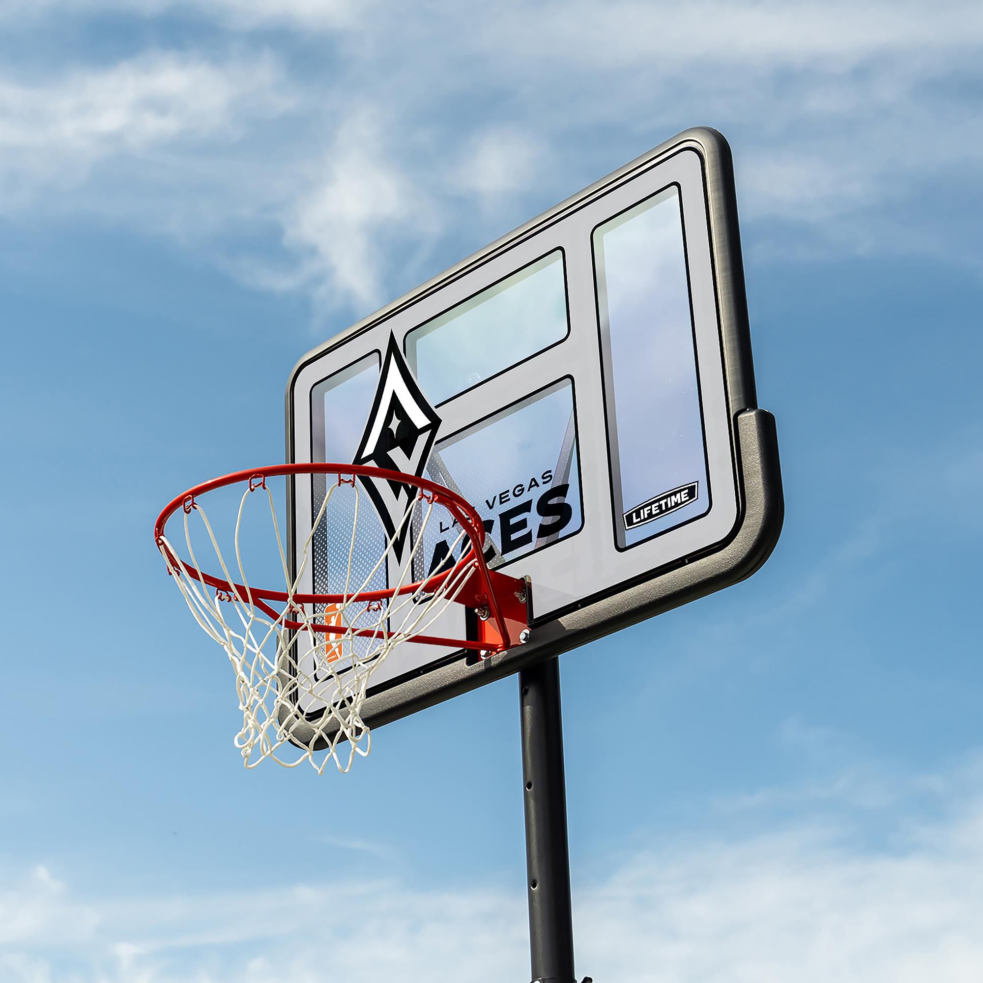 Lifetime 44 in. Portable WNBA Pro-Court Hoop product image