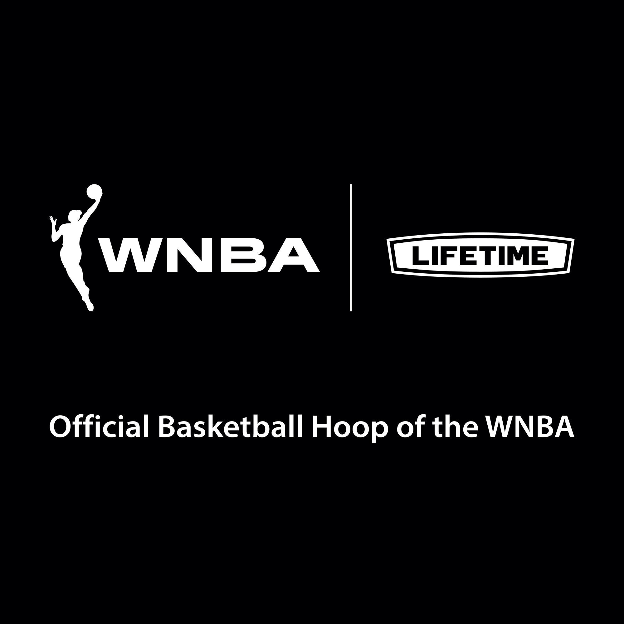 Lifetime 44 in. Portable WNBA Pro-Court Hoop product image