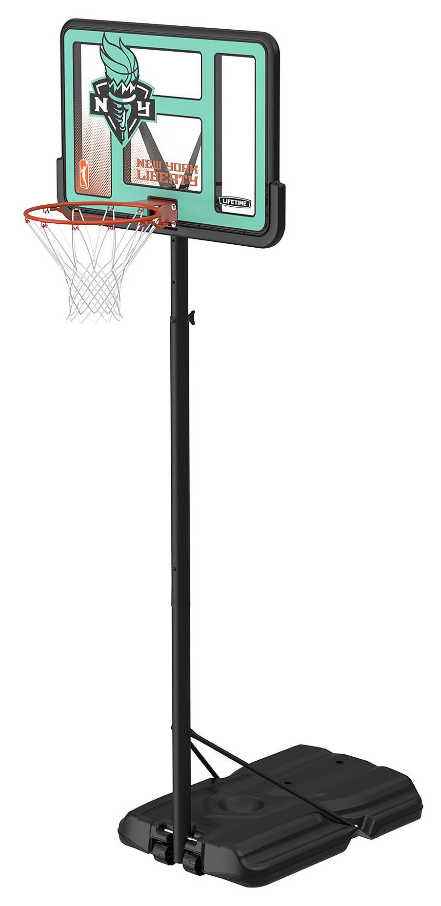 Lifetime 44 in. Portable WNBA Pro-Court Hoop product image