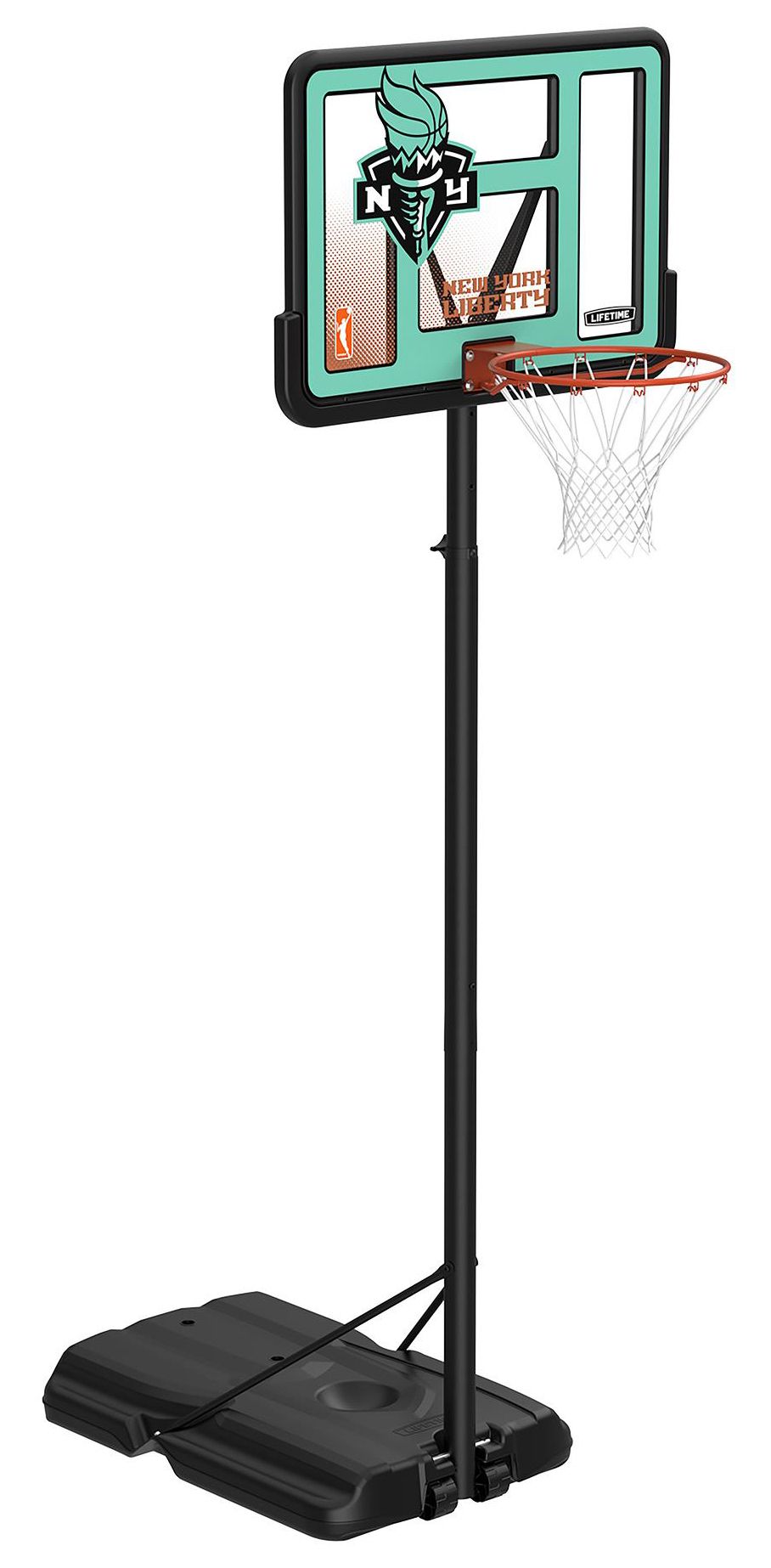 Lifetime 44 in. Portable WNBA Pro-Court Hoop product image