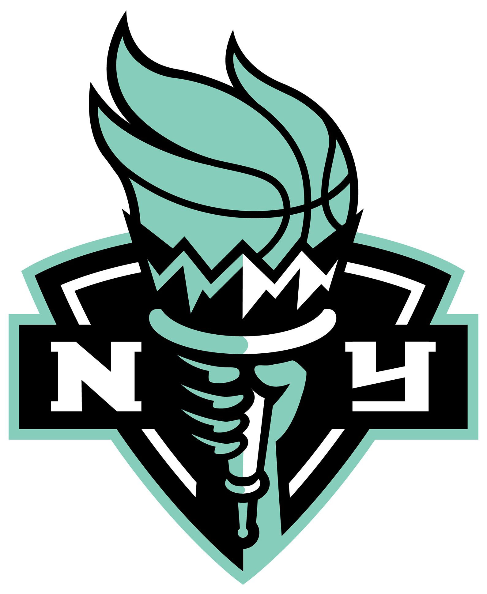 Lifetime 44 in. Portable WNBA Pro-Court Hoop product image