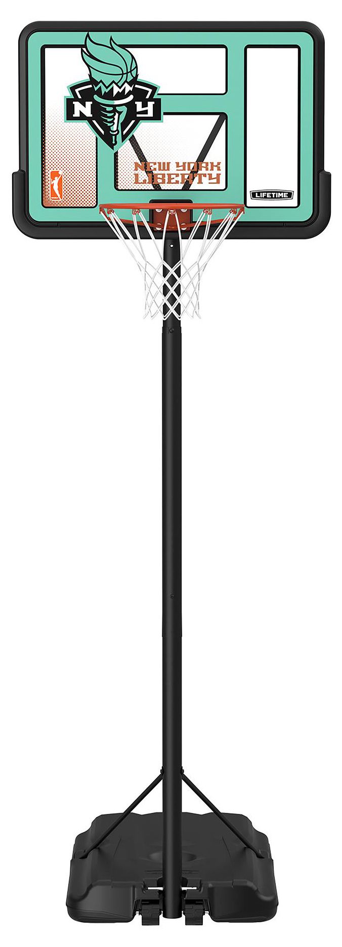 Lifetime 44 in. Portable WNBA Pro-Court Hoop product image