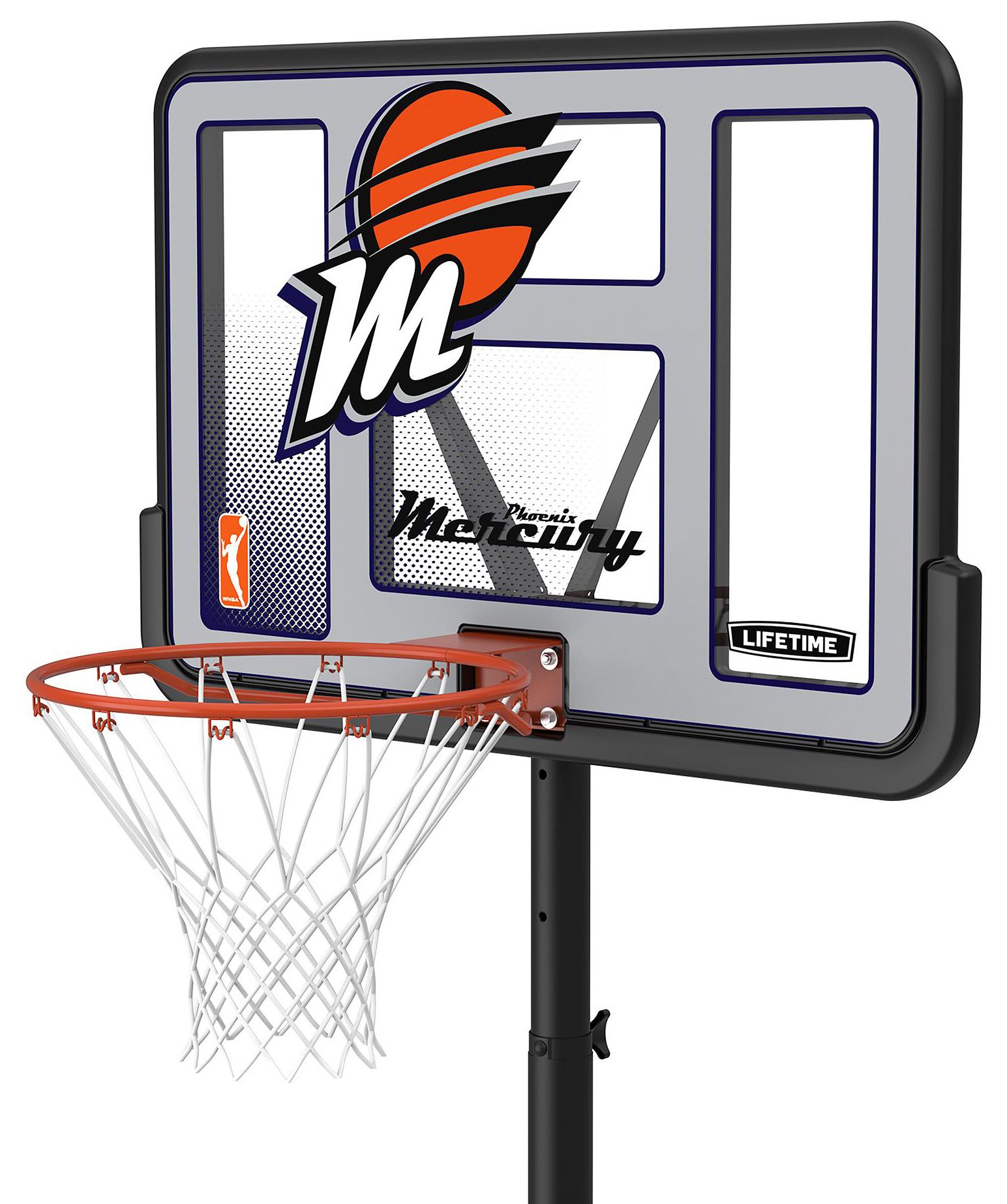 Lifetime 44 in. Portable WNBA Pro-Court Hoop product image