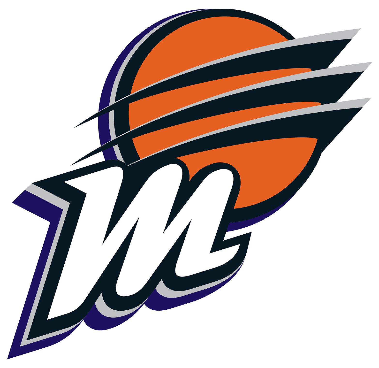 Lifetime 44 in. Portable WNBA Pro-Court Hoop product image