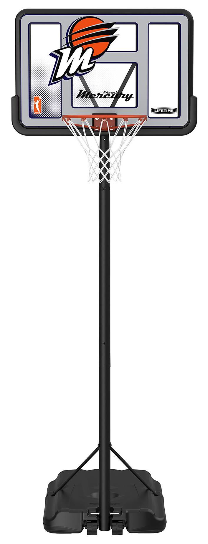 Lifetime 44 in. Portable WNBA Pro-Court Hoop product image