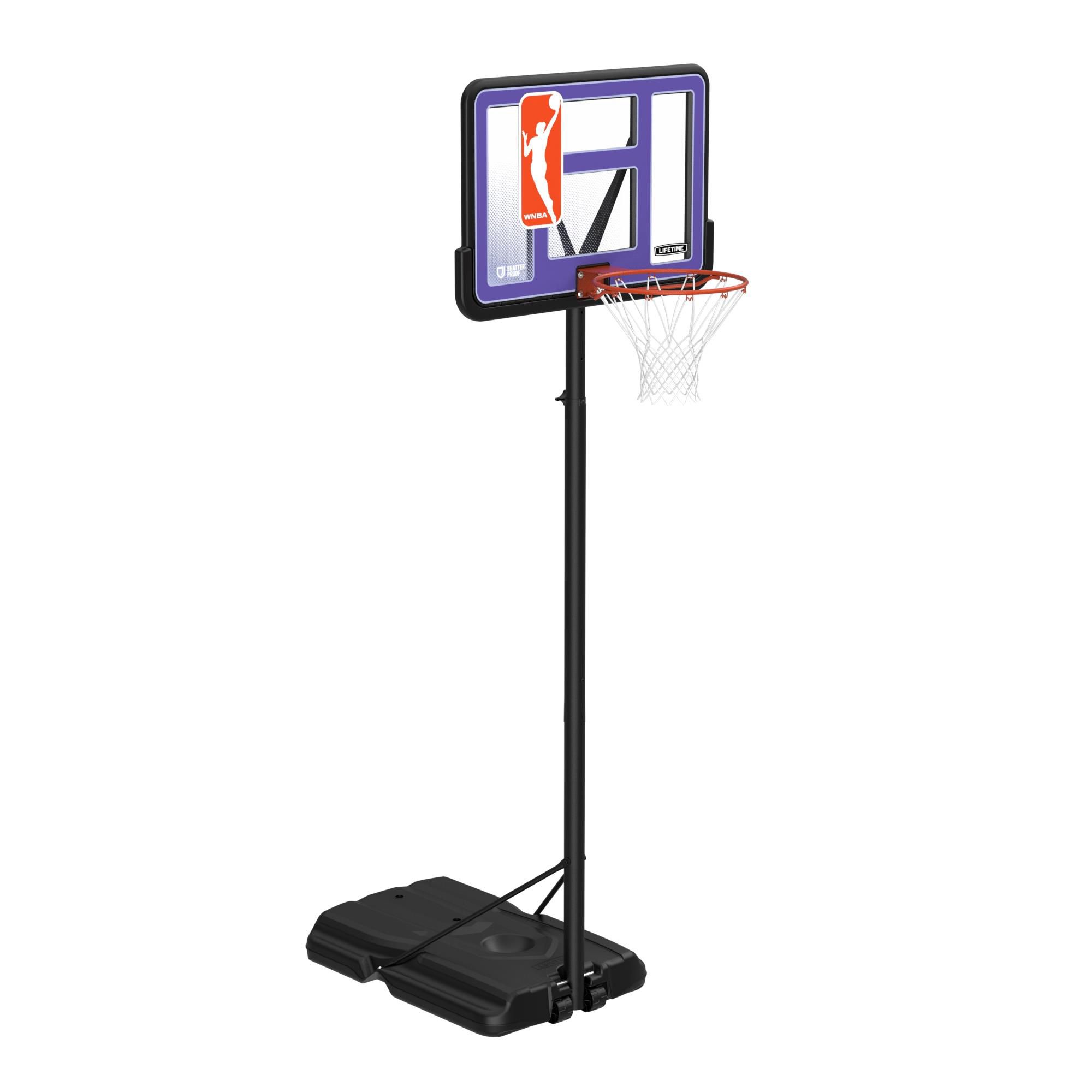 Lifetime 44 in. Portable WNBA Pro-Court Hoop product image