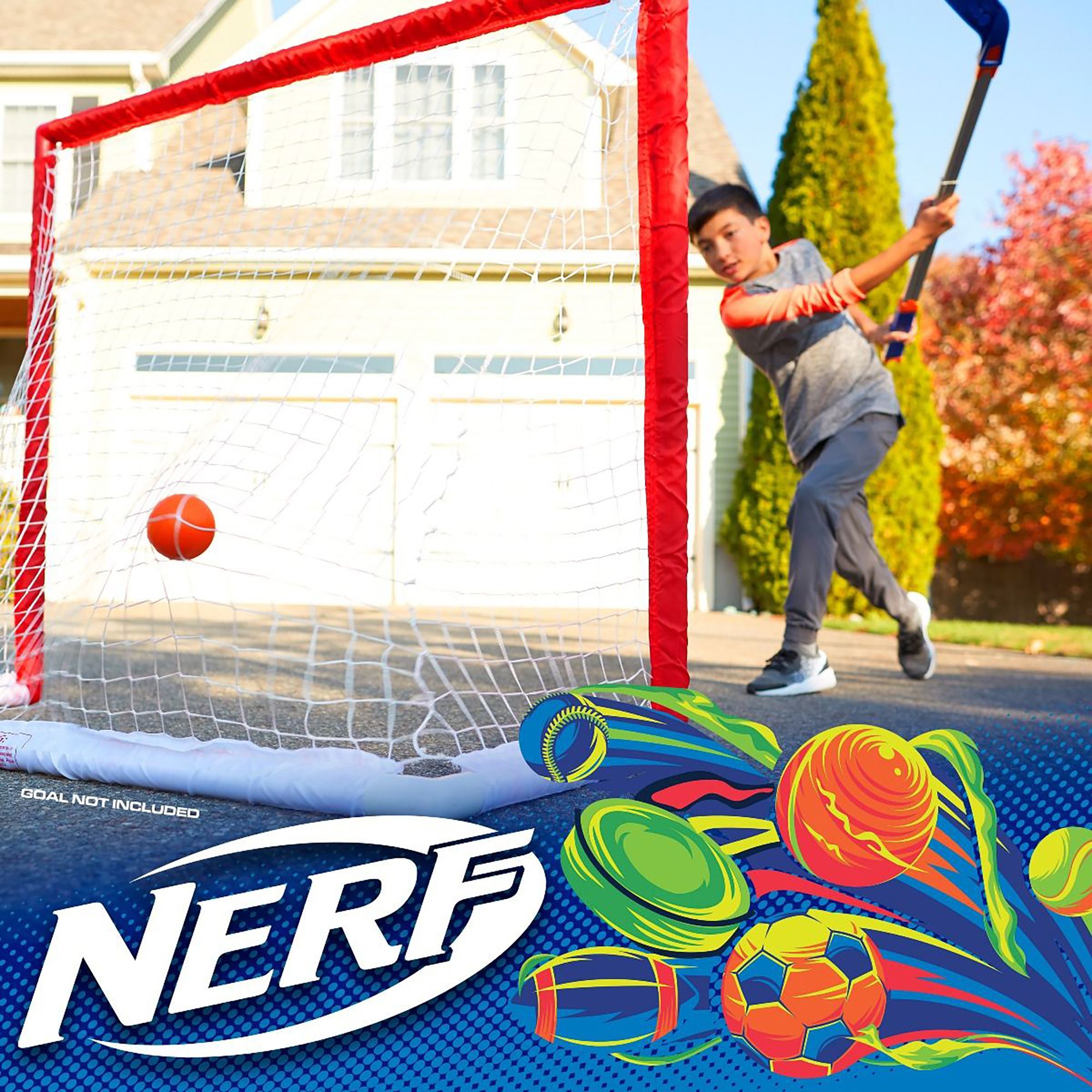 Nerf Flexblade Hockey Set product image