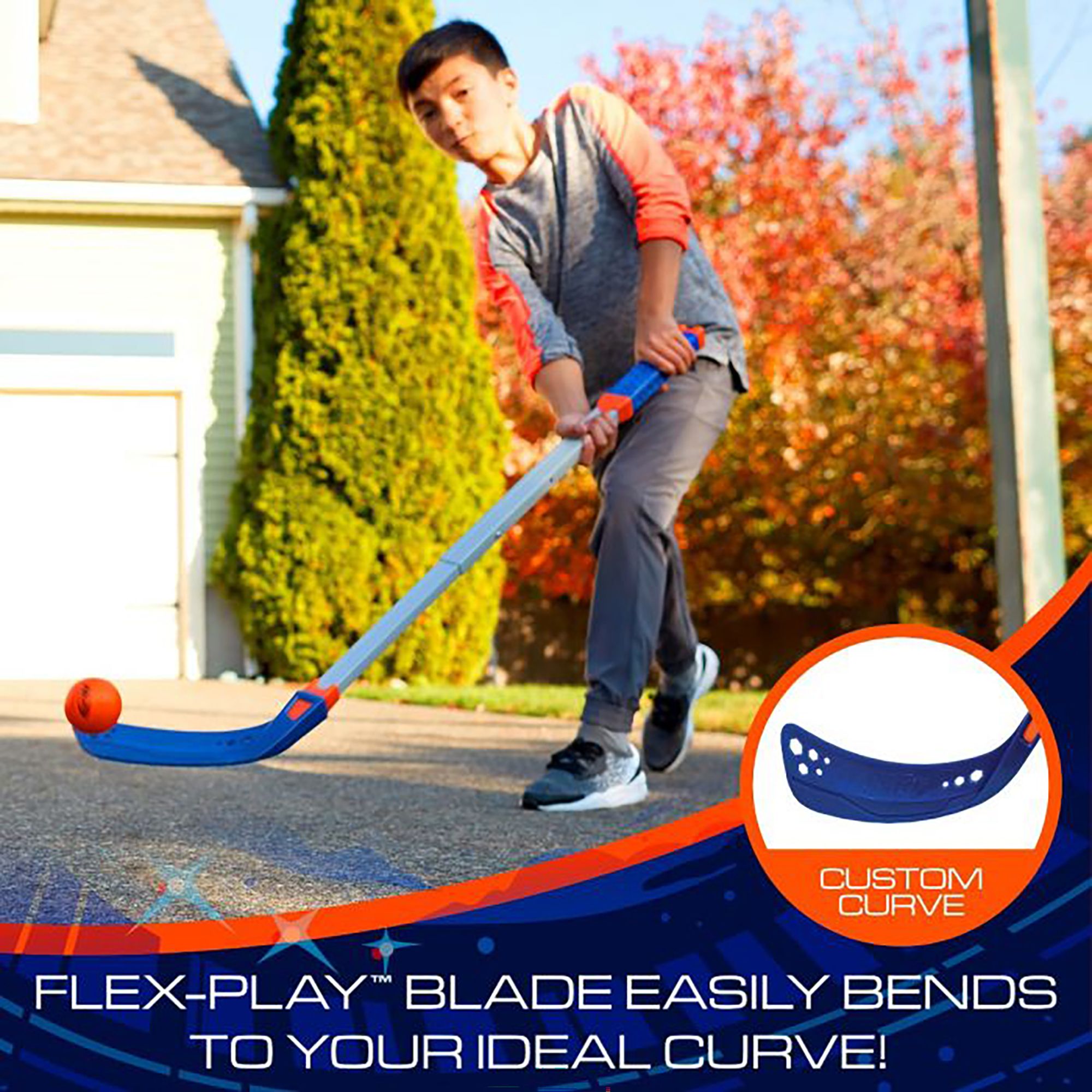 Nerf Flexblade Hockey Set product image