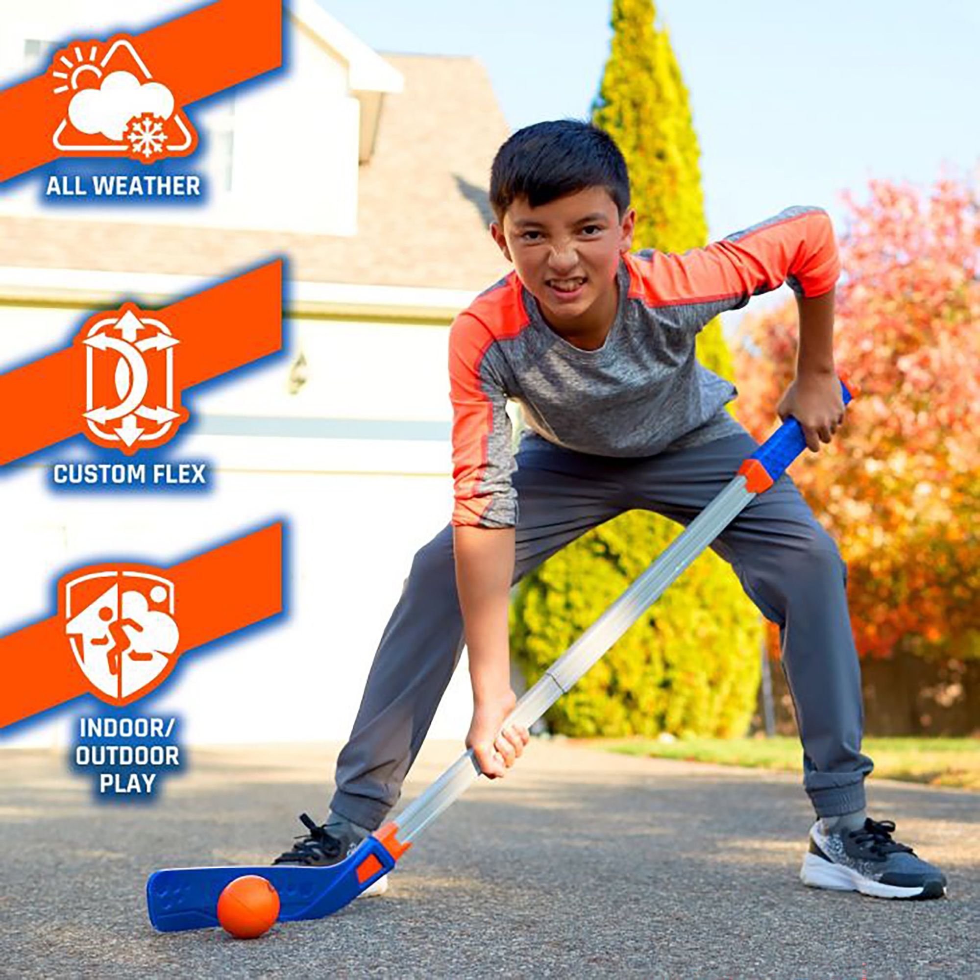 Nerf Flexblade Hockey Set product image