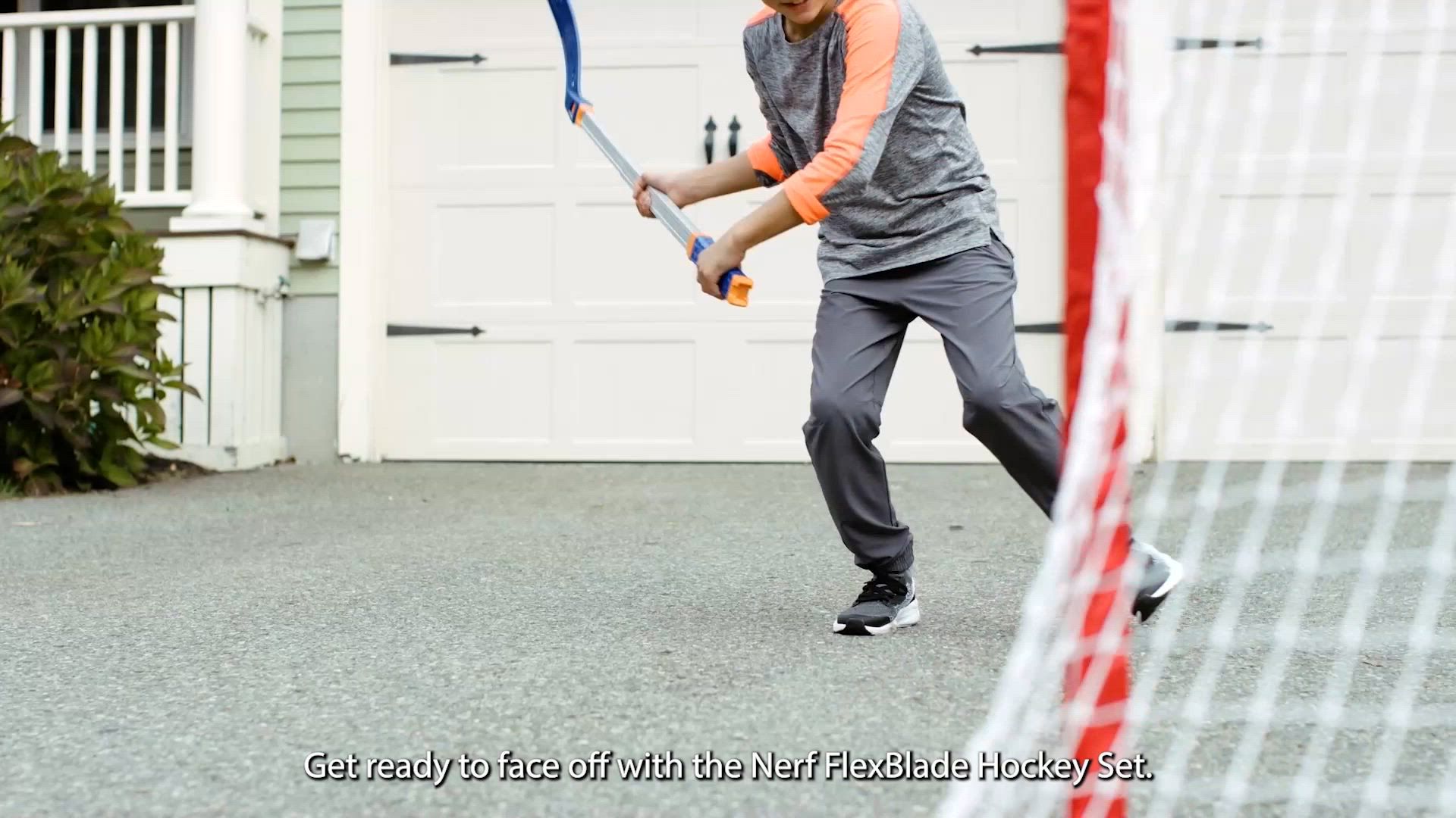 Nerf Flexblade Hockey Set product