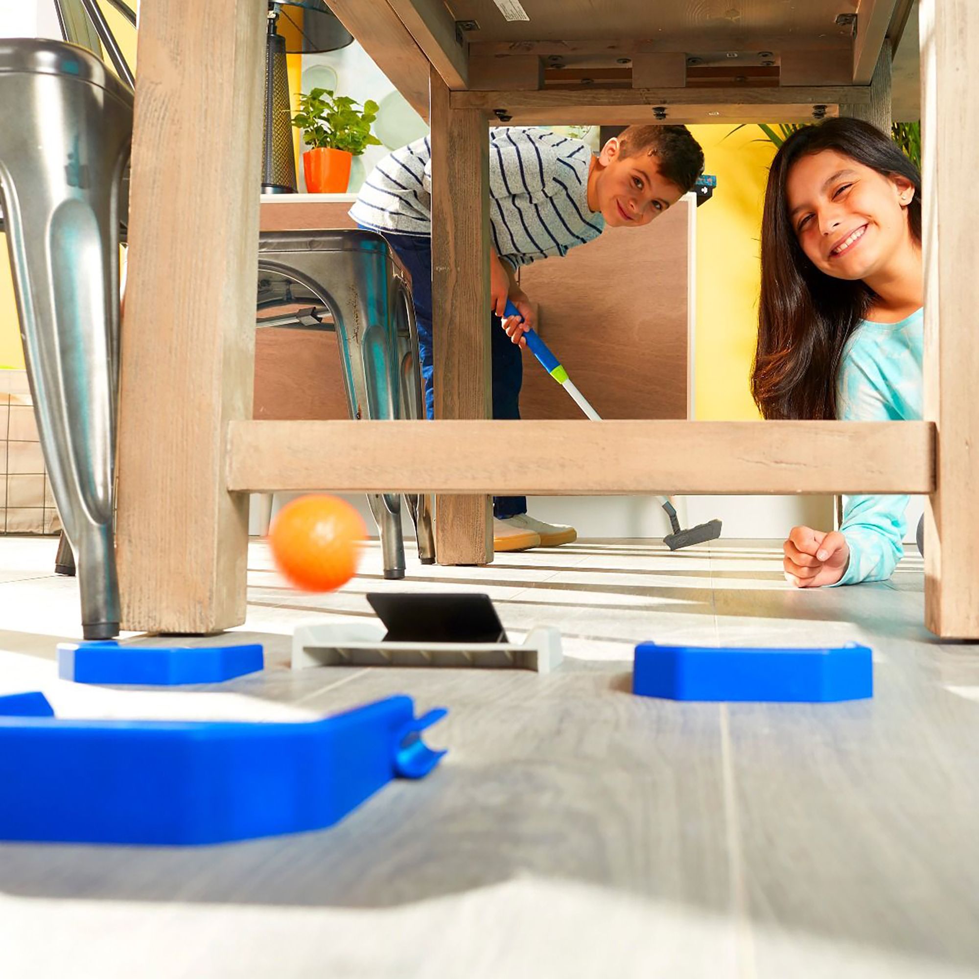 Nerf Trick Shot Golf Set product image