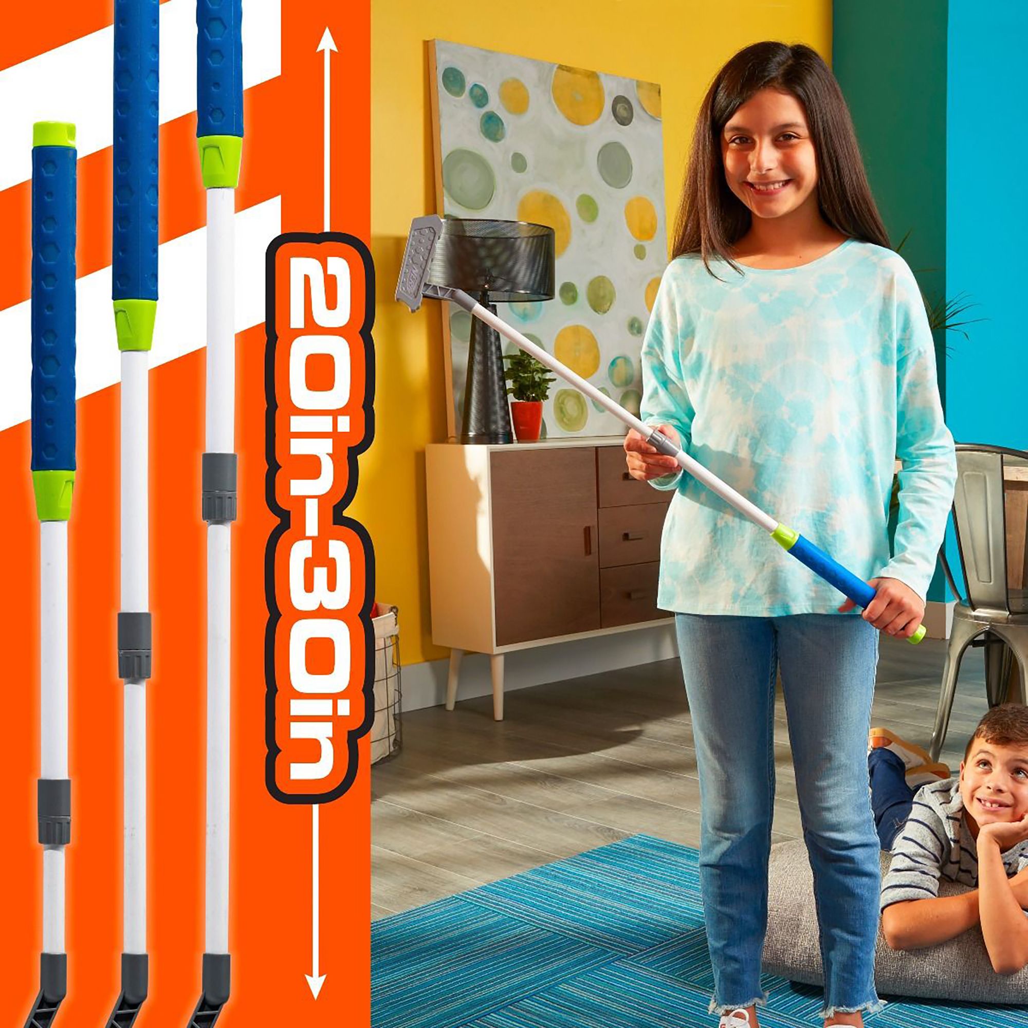 Nerf Trick Shot Golf Set product image